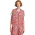 Adidas Originals X Liberty London Korte Broeken Dames – Rood –