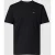 BOSS Green T-shirt met labelprint