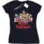 Li-cense Disney dames mickey mouse and friends kerst katoenen t-shirt
