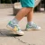 Victoria Victoria Tribu Minimalisata Lona Sneakers groen