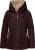 District Jas Biscuit  Bordeaux Rood dames