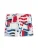 Tommy Hilfiger Underwear Zwemshorts  blauw / rood / wit