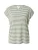 Aware Shirt ‘AVA’  pastelgroen / donkergroen
