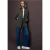 Street One Dames Lange blouson met capuchon in Groen