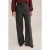 We Fashion Trouser Black