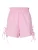 PIECES Broek ‘PCAlma’  pink / wit