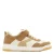 sneakers beige/bruin