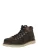 JACK & JONES Veterboots ‘JFWCHORLTON’  aardetinten / donkergrijs