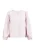 usha Klassieke blouse met lange mouwen nowles