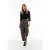 DreiMaster Vintage Leren Broek