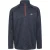Trespass – Heren Collins Half Zip Fleece Vest (Navy)