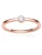Eastside Ring  rose-goud