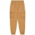 Champion Heren cargo broek met geribde manchet