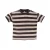 Z8 newborn badstof T-shirt Joppe bruin/beige