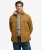 Vintage Miller Overshirt met Borgvoering Brown