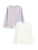 Cool Club Shirt  lichtlila / offwhite