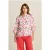 POM Amsterdam Blouse – Table Mountain Multi Colour