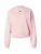 HUGO Sweatshirt ‘Delessa’  blauw / rosa