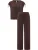 Ragwear Broekpak ‘Verllen Youmodo’  chocoladebruin