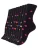 Vincent Creation Sokken  blauw / pink / rosa / zwart