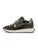 Floris van Bommel Sneakers laag ‘Suvi 03’  bruin / donkerbruin / groen / zwart
