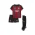 PUMA Trainingspak ‘AC Milan 25/26’  rood / zwart / wit
