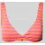 Polo Ralph Lauren Bikinitop met structuurpatroon