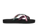 teva W Olowahu LILAS MULTI 6840 Slippers