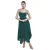 Damesjurk Goddiva Tie Back Skater