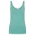Expresso jersey singlet blauwgroen
