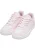 Karl Kani Sneakers  pink / wit