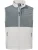 Schöffel Bodywarmer  grijs / offwhite