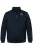 Men Plus Sportjas  navy / azuur