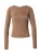 ABOUT YOU Shirt ‘Loryn’  karamel