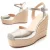 Montevita Wedge Sparto Wesparto4 In Zilver
