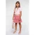 Moodstreet rok oudroze