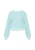 IZIA Trui  aqua / gemengde kleuren