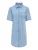 ONLY Jurk ‘ONLMILLE’  blauw denim