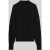 HUGO Loose fit pullover van wolmix model ‘Sorellenio’