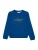Calvin Klein Jeans Sweatshirt  royal blue/koningsblauw / taupe / wit