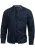 INDICODE JEANS Overhemd  donkerblauw