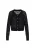 DreiMaster Vintage Gebreid vest ‘Vintage’  zwart