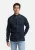 INDICODE JEANS Gebreid vest ‘INMassum’  marine