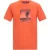 Regatta Heren Cline IX Strand T-Shirt (Tijgerlelie Oranje)