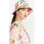 Rich & Royal Embroidery Bucket Hat Pearl White