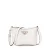 Dames schoudertas met rits Guess Gerty