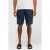 Butcher of Blue Wilton regular cargo short donkerblauw