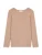 JUST CASHMERE Trui ‘Grace’  camel