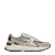 HUB Grid sneakers zwart/ecru/beige