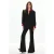 Mango regular blazer – zwart
